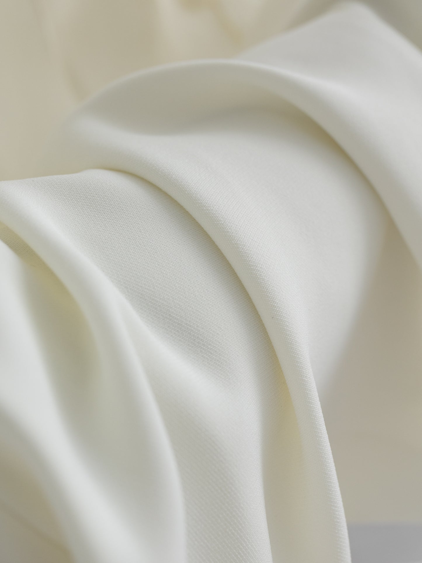 Triacetate Blend Tie-Waist Wrap Skirt V012